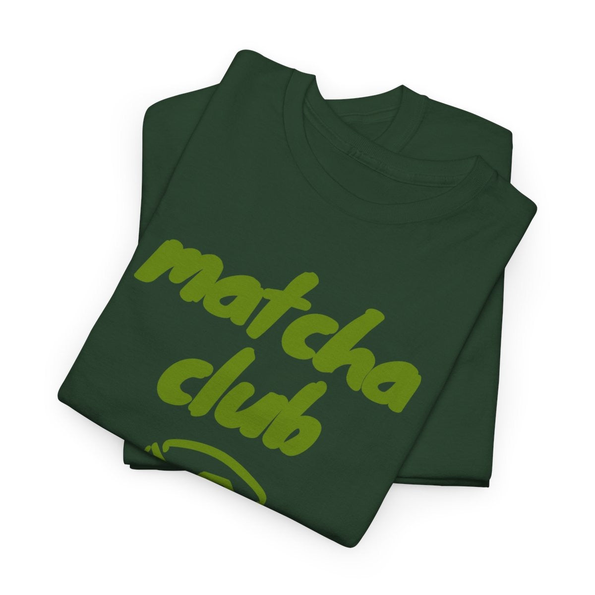 CEREMONIAL MATCHA - Japanese Food (Basic Tee)