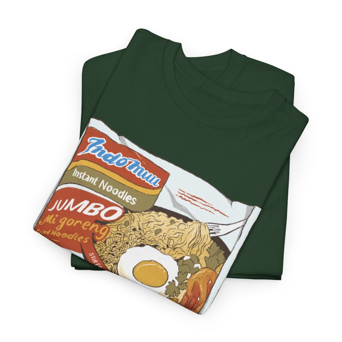 MI GORENG 1 - Sari-Sari Store (Basic Tee)