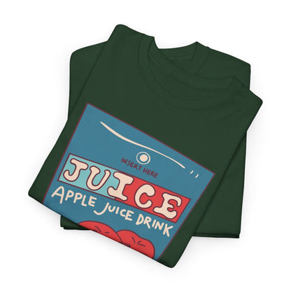 APPLE JUICE - Sari-Sari Store (Basic Tee)