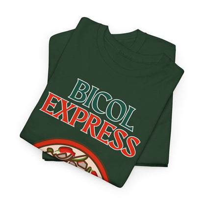 BICOL EXPRESS 2 - Filipino Food (Basic Tee)