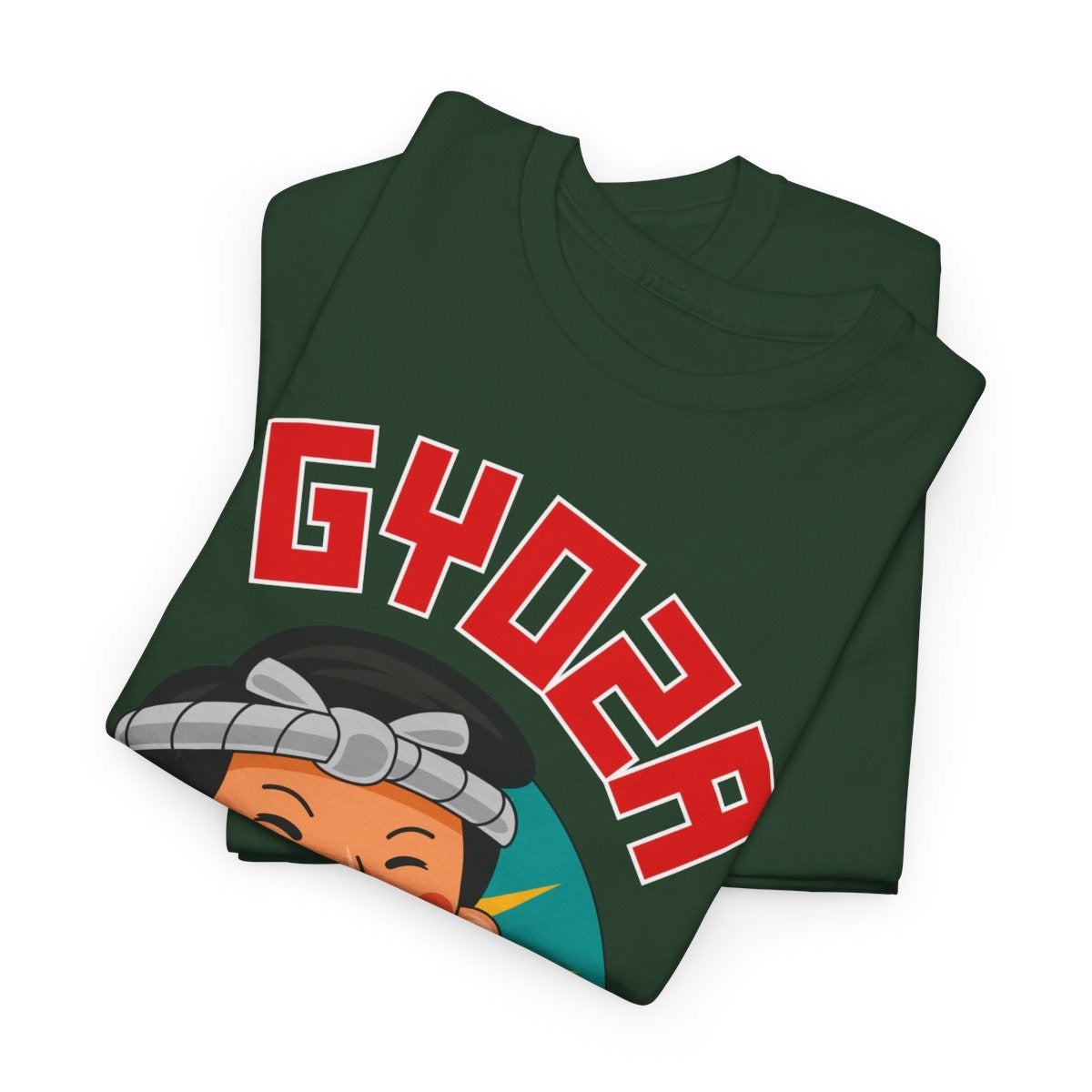GYOZA - Japanese Food (Basic Tee)