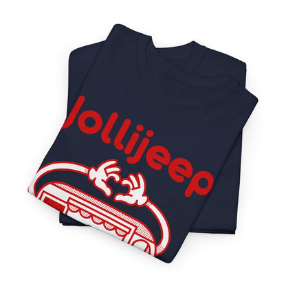 JOLLIJEEP - Filipino Food (Basic Tee)