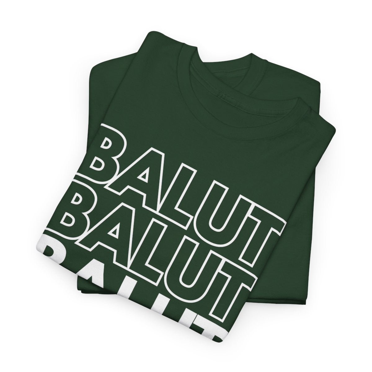 BALUT 8 - Filipino Food (Basic Tee)