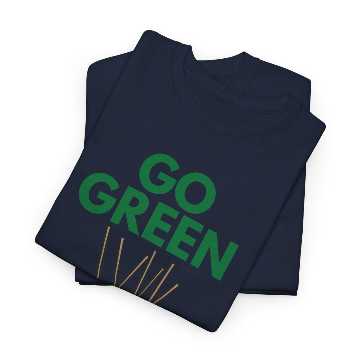 GREEN MANGO 2 - Filipino Food (Basic Tee)