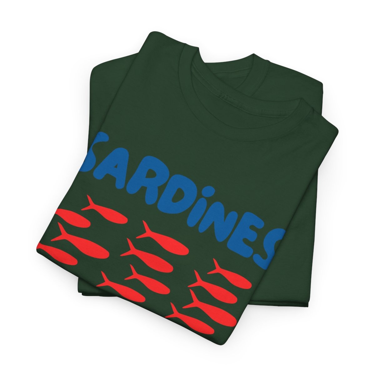 FRIED SARDINES - Sari-Sari Store (Basic Tee)