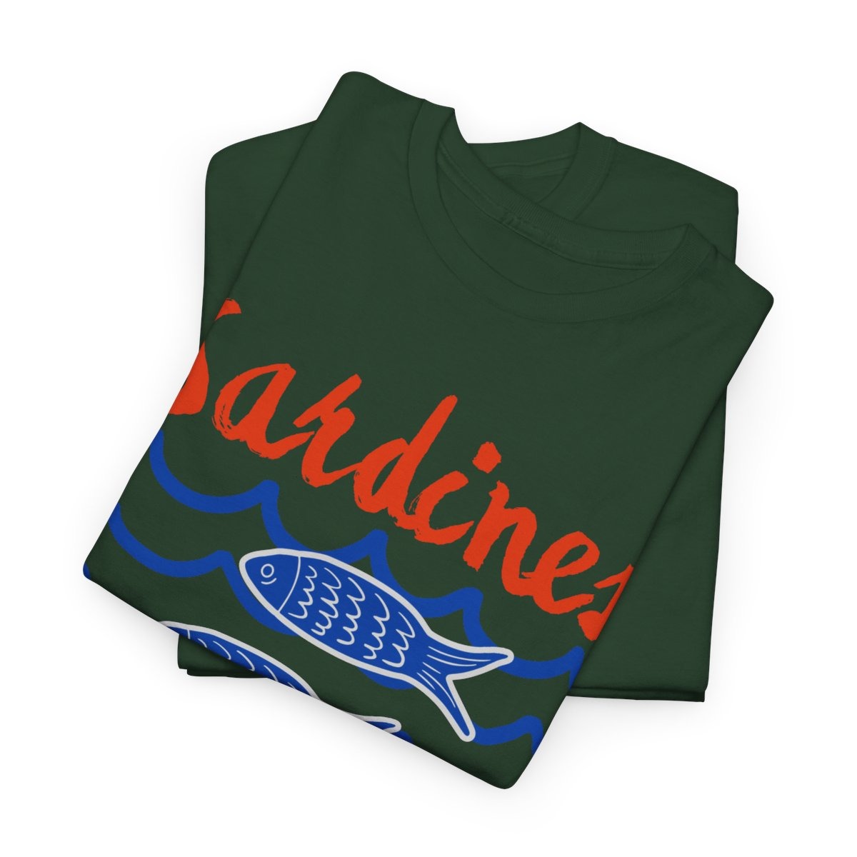GINISANG SARDINAS - Filipino Food (Basic Tee)