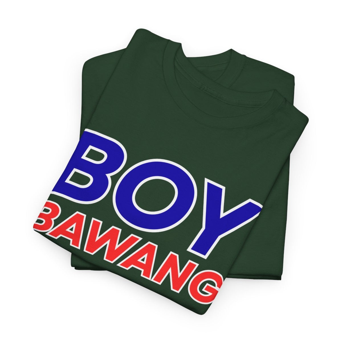 BOY BAWANG - Sari-Sari Store (Basic Tee)
