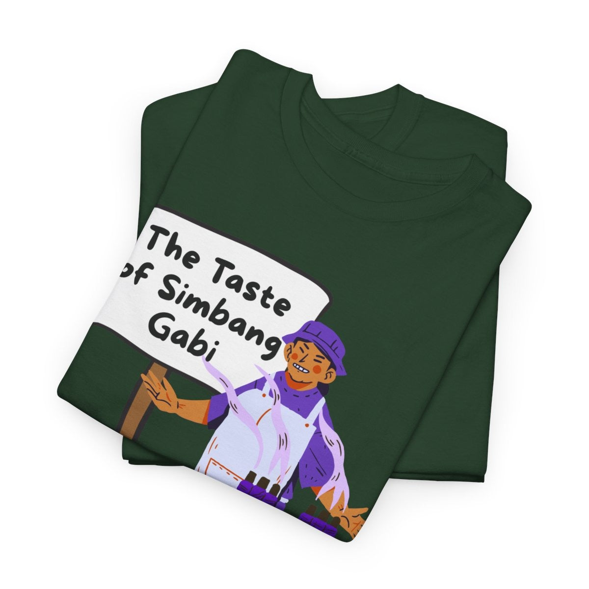 PUTO BUMBONG 2 - Filipino Food (Basic Tee)