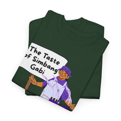 PUTO BUMBONG 2 - Filipino Food (Basic Tee)