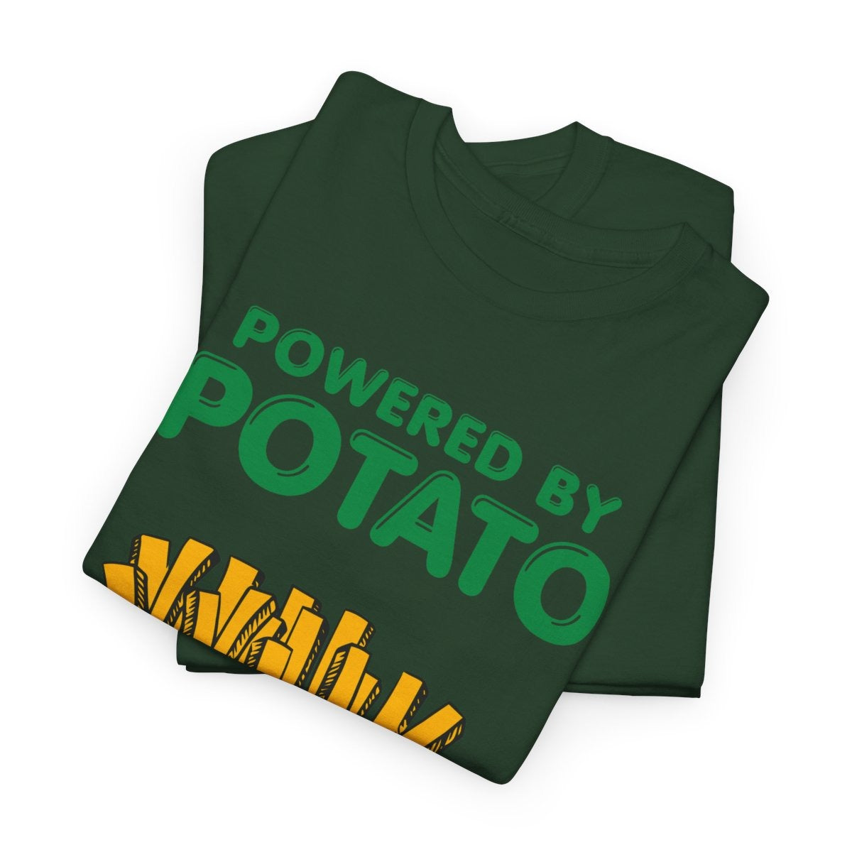 CHEESE FRIES - Fries (Basic Tee)
