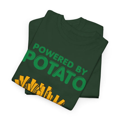 CHEESE FRIES - Fries (Basic Tee)