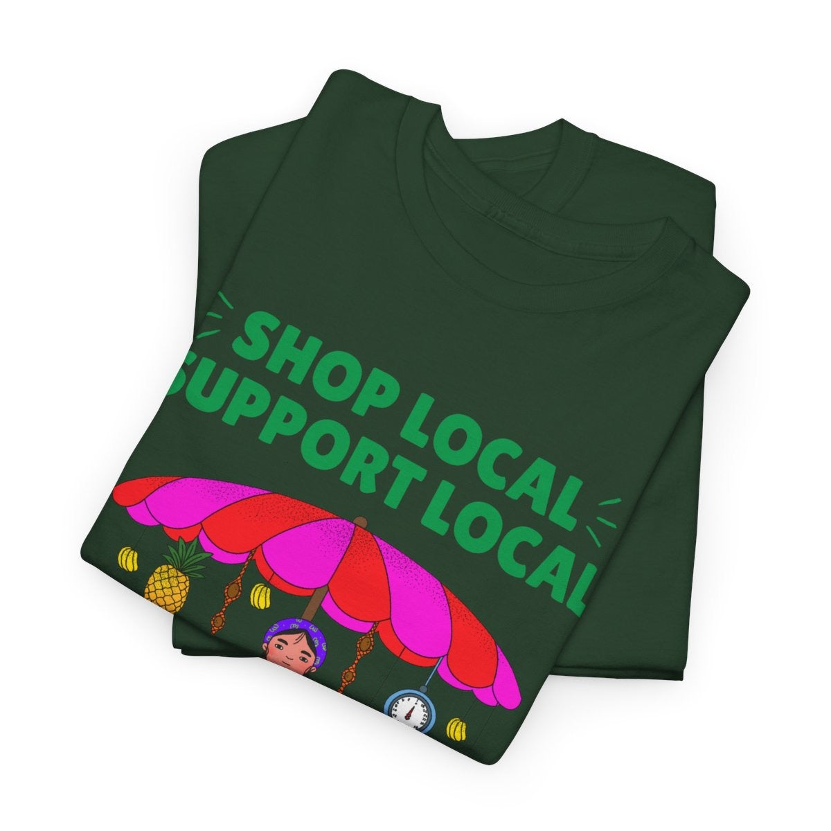 TALIPAPA - Filipino Food (Basic Tee)