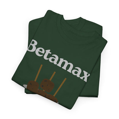 BETAMAX 2 - Filipino Food (Basic Tee)