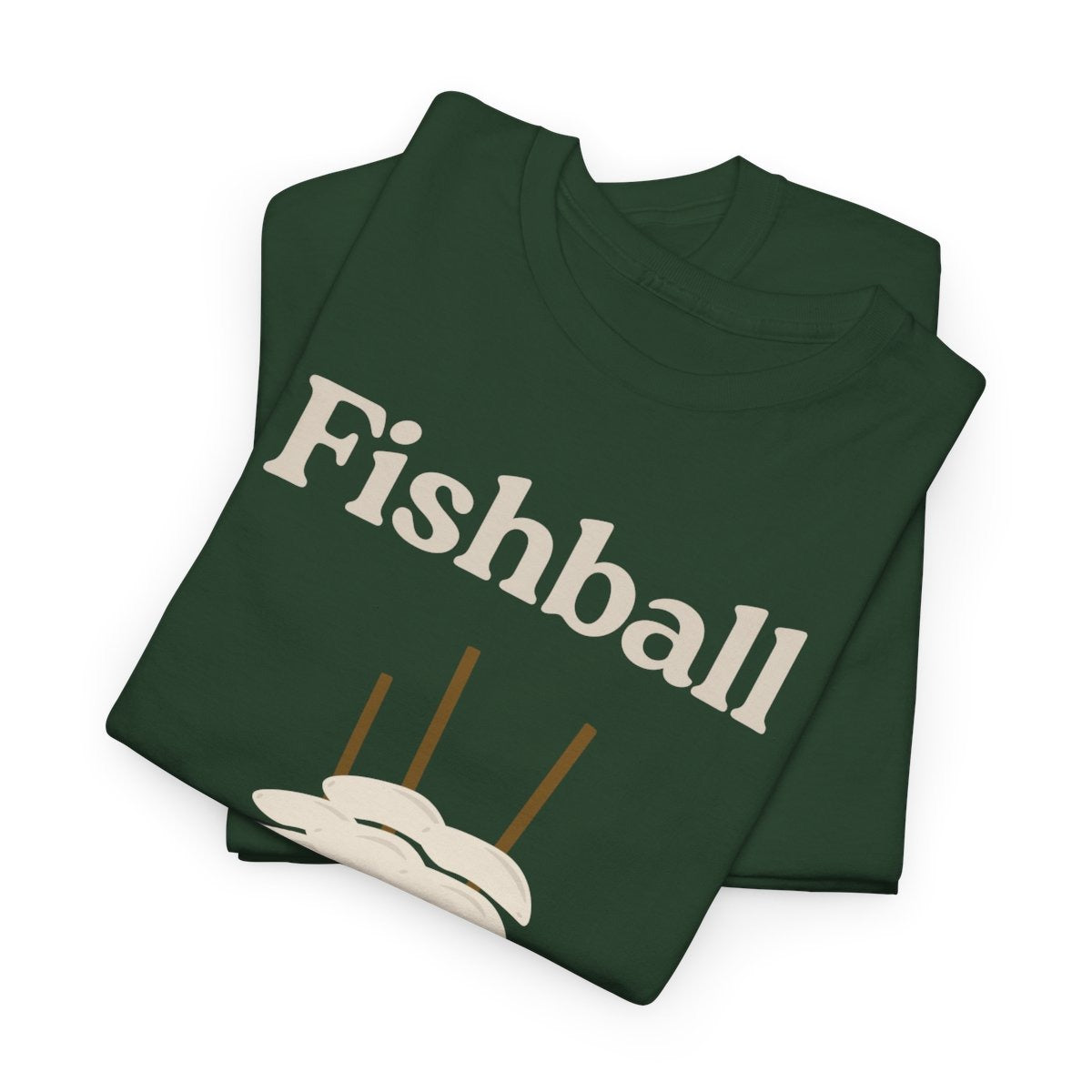 FISHBALL 2 - Filipino Food (Basic Tee)