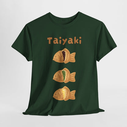 TAIYAKI 2 - Japanese Food (Basic Tee)