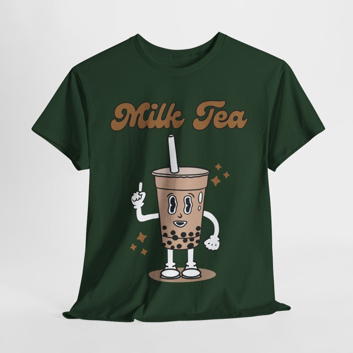 MILK TEA 2 - Drinks (Basic Tee)