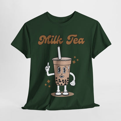 MILK TEA 2 - Drinks (Basic Tee)