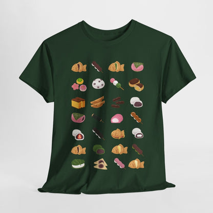 MOCHI - Japanese Food (Basic Tee)