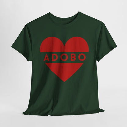 ADOBO FLAKES - Filipino Food (Basic Tee)