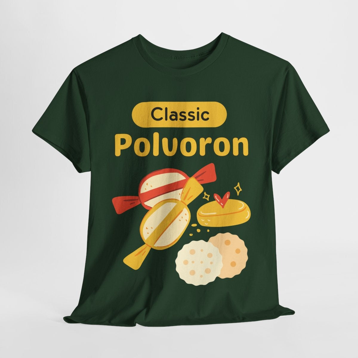 POLVORON - Pasalubong Center (Basic Tee)