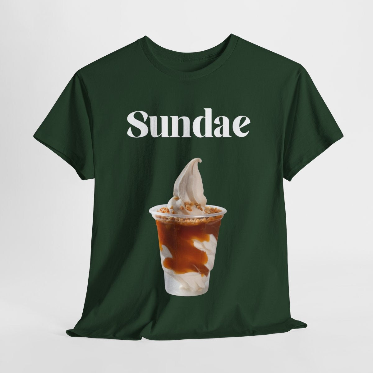 SUNDAE - Dessert (Basic Tee)