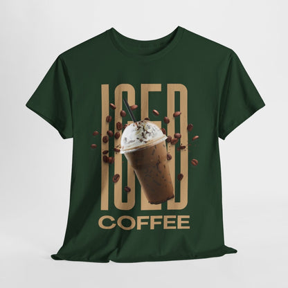 ICED MOCHA - Coffee (Basic Tee)