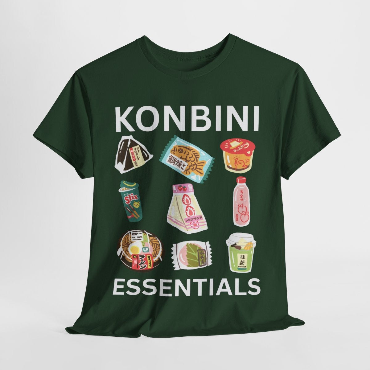 INSTANT RAMEN - Japanaese Food (Basic Tee)