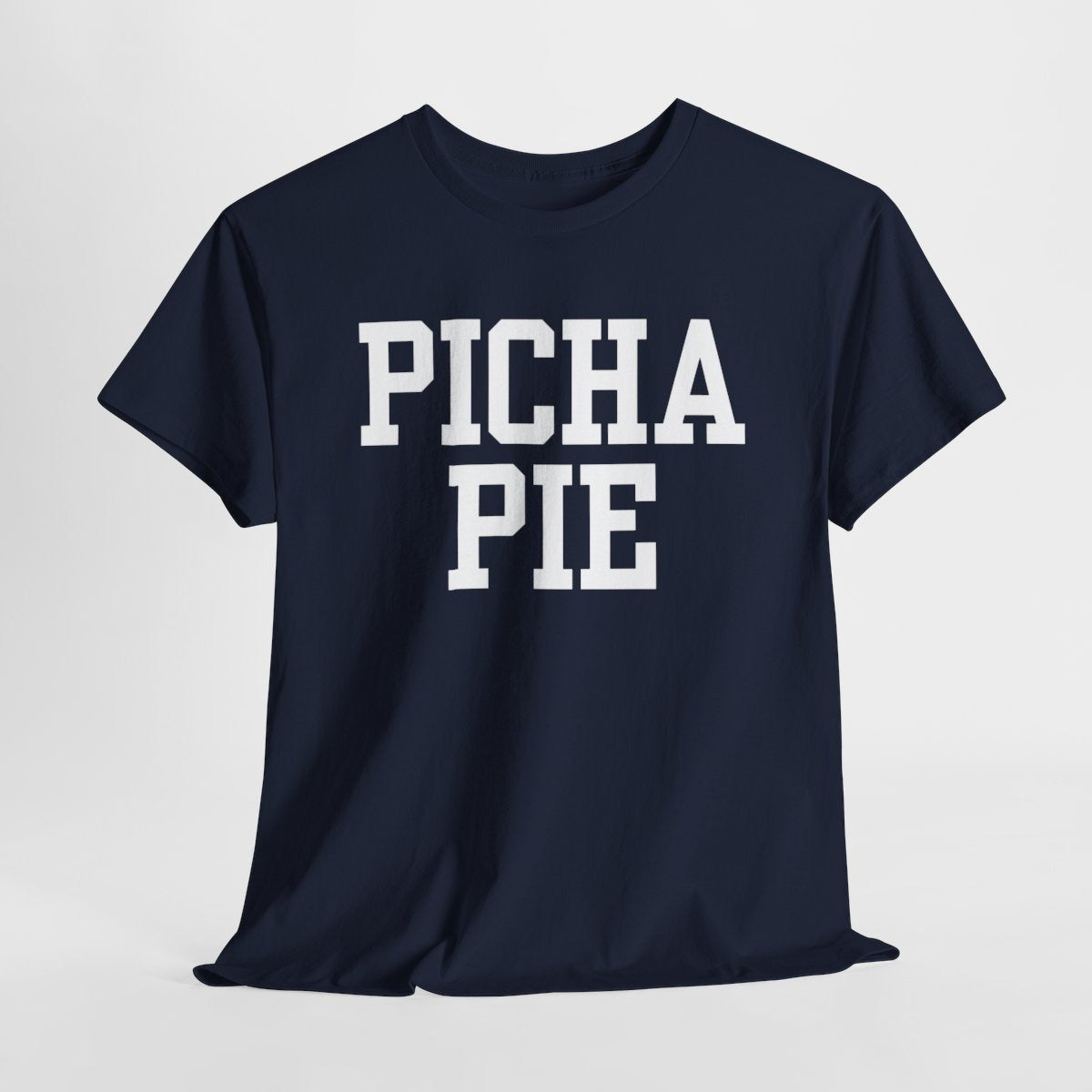 PICHA PIE 2 - Filipino Food (Basic Tee)