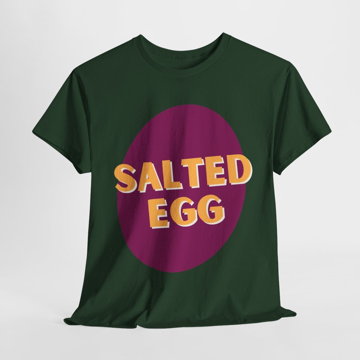 SALTED EGG 2 - Filipino Food (Basic Tee)