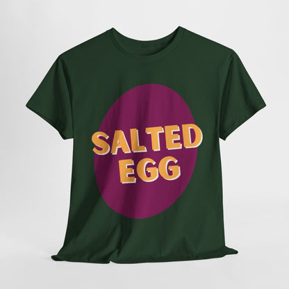 SALTED EGG 2 - Filipino Food (Basic Tee)