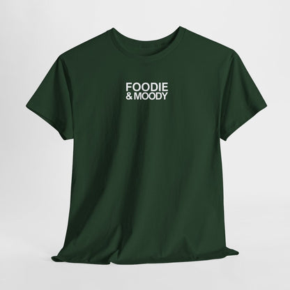 FOODIE & MOODY - Foodie (Basic Tee)
