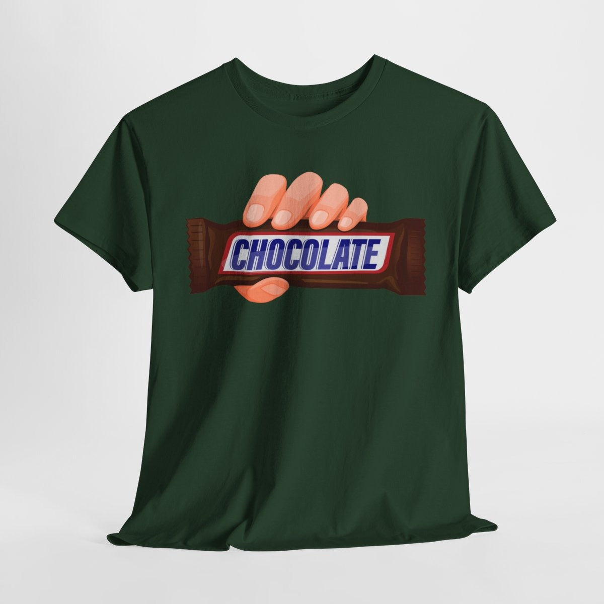 CHOCOLATE BAR 1 - Sari-Sari Store (Basic Tee)