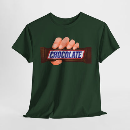 CHOCOLATE BAR 1 - Sari-Sari Store (Basic Tee)
