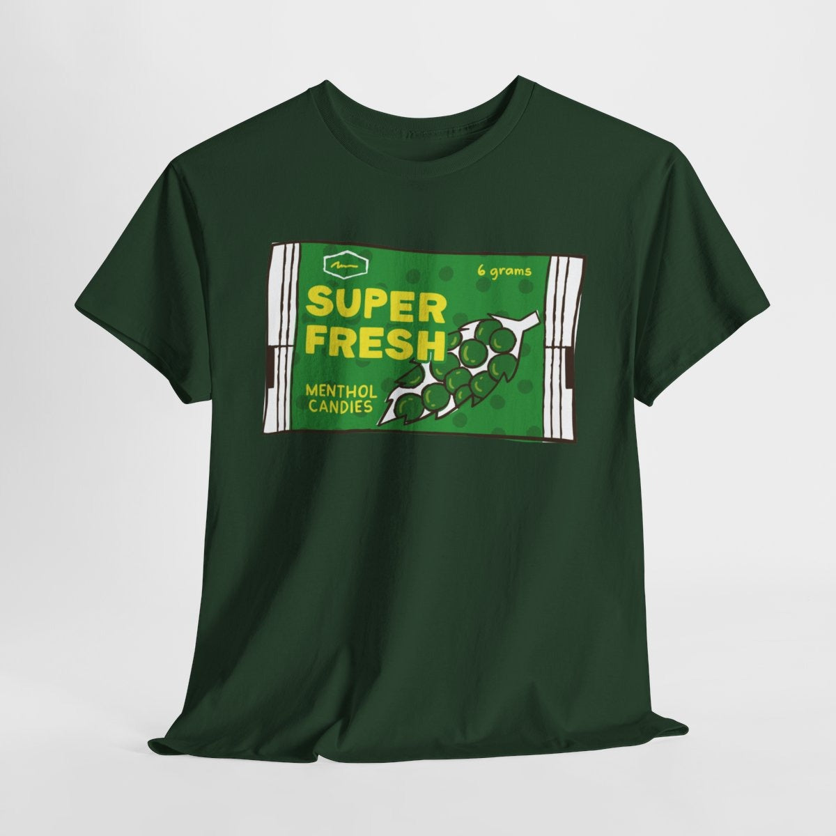 MENTHOL CANDIES - Sari-Sari Store (Basic Tee)