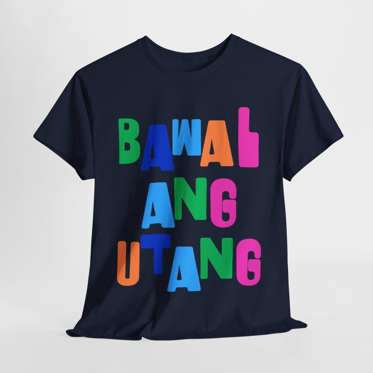 BAWAL ANG UTANG - Sari-Sari Store (Basic Tee)