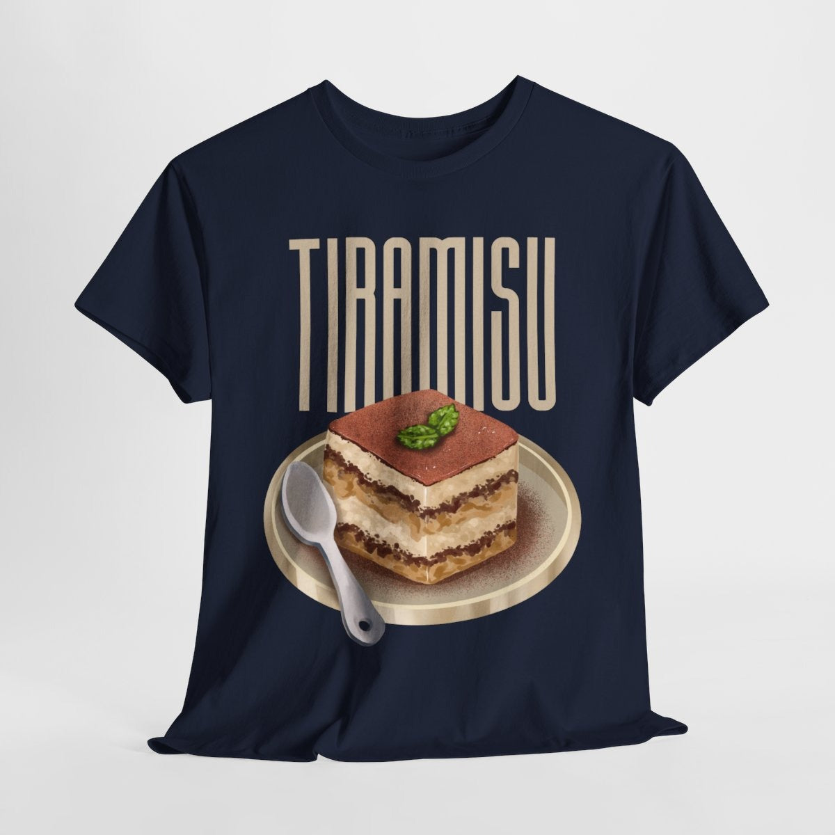 TIRAMISU 1 - Dessert (Basic Tee)