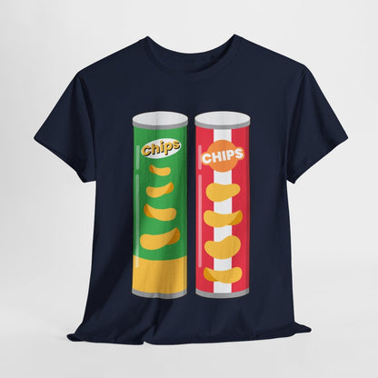 POTATO CRISPS - Sari-Sari Store (Basic Tee)
