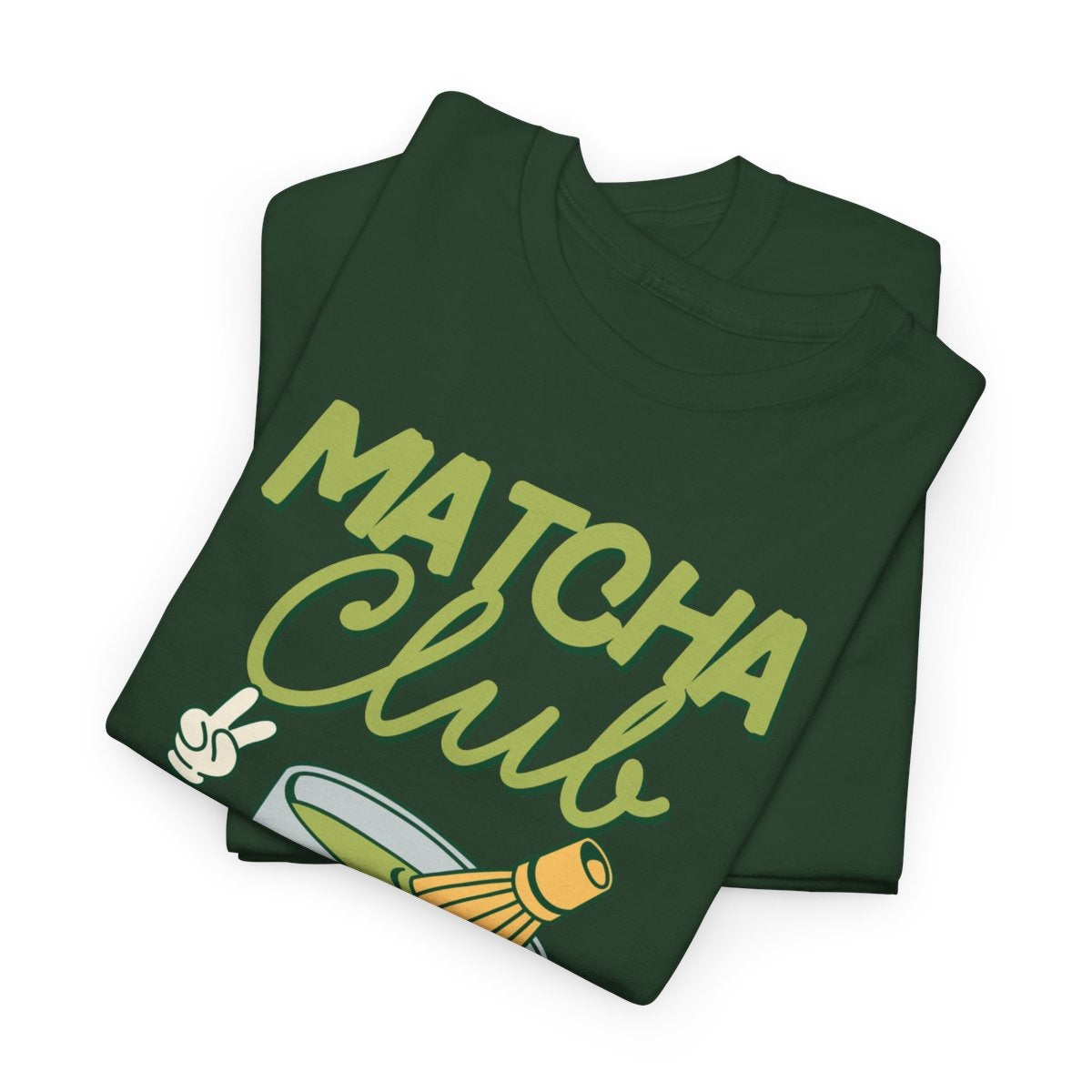 UJI MATCHA - Japanese Food (Basic Tee)