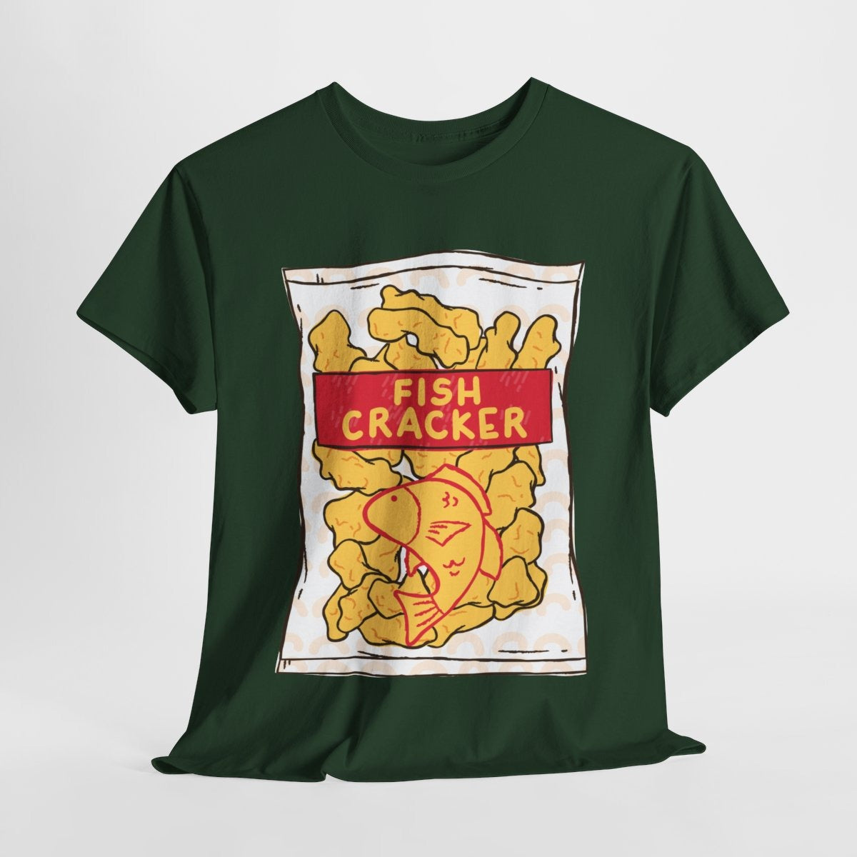 FISH CRACKER - Sari-Sari Store (Basic Tee)