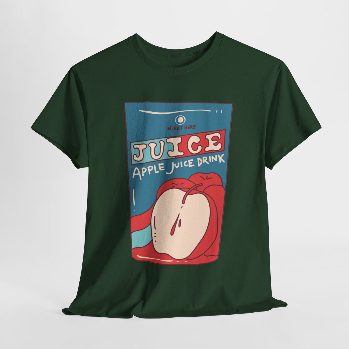 APPLE JUICE - Sari-Sari Store (Basic Tee)
