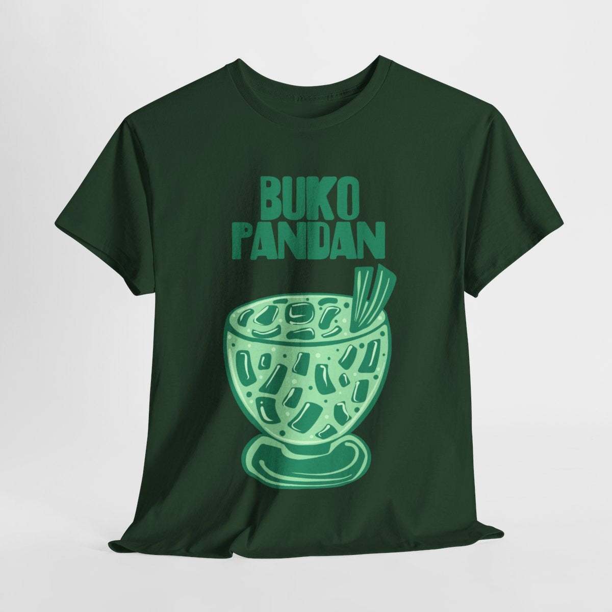 BUKO PANDAN 2 - Filipino Food (Basic Tee)