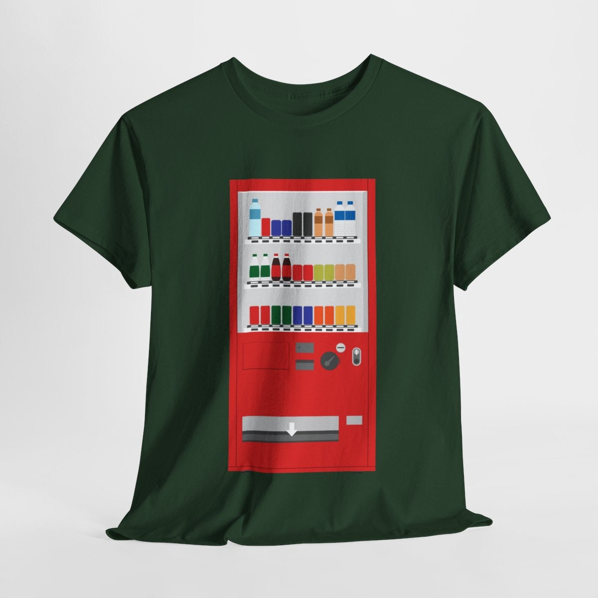VENDO - Japanese Food (Basic Tee)
