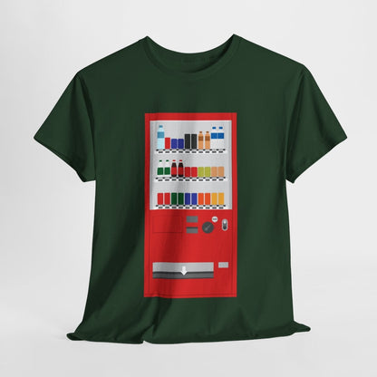 VENDO - Japanese Food (Basic Tee)