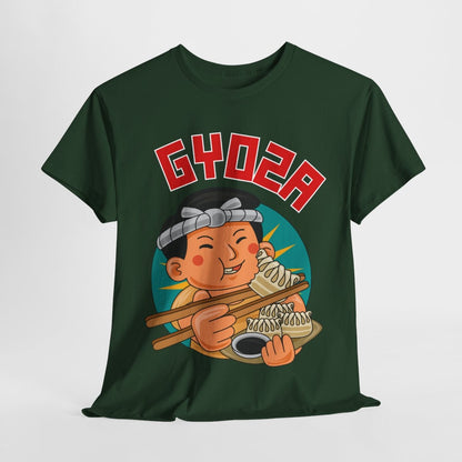 GYOZA - Japanese Food (Basic Tee)