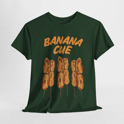 BANANACUE 2 - Filipino Food (Basic Tee)