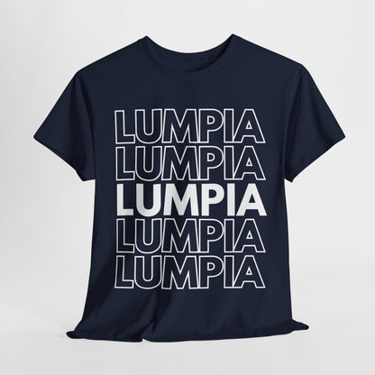 LUMPIA 6 - Filipino Food (Basic Tee)