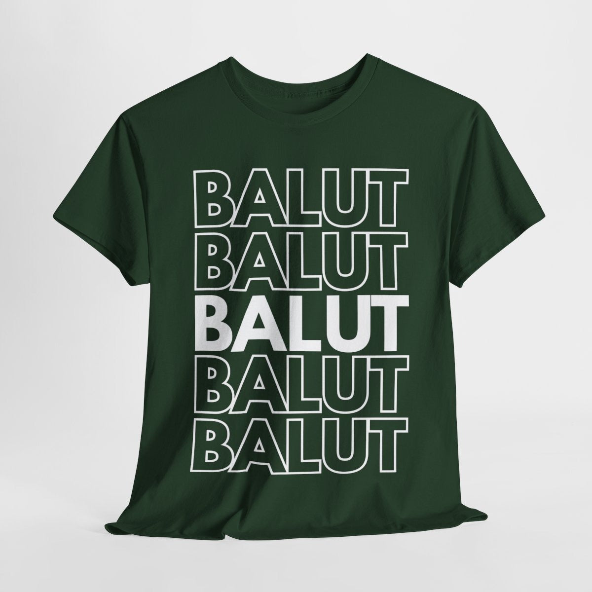 BALUT 8 - Filipino Food (Basic Tee)