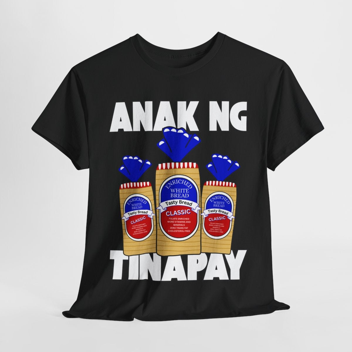 PINOY LOAF - Sari-Sari Store (Basic Tee)