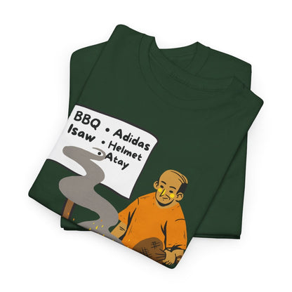 IHAW-IHAW 2 - Filipino Food (Basic Tee)