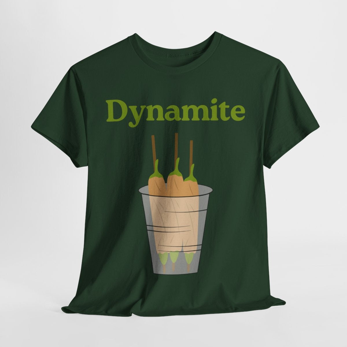 DYNAMITE - Filipino Food (Basic Tee)
